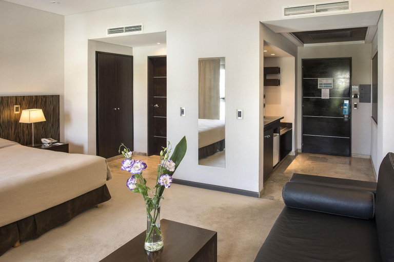 Bedroom 3, Mod Hotels Mendoza, Capital