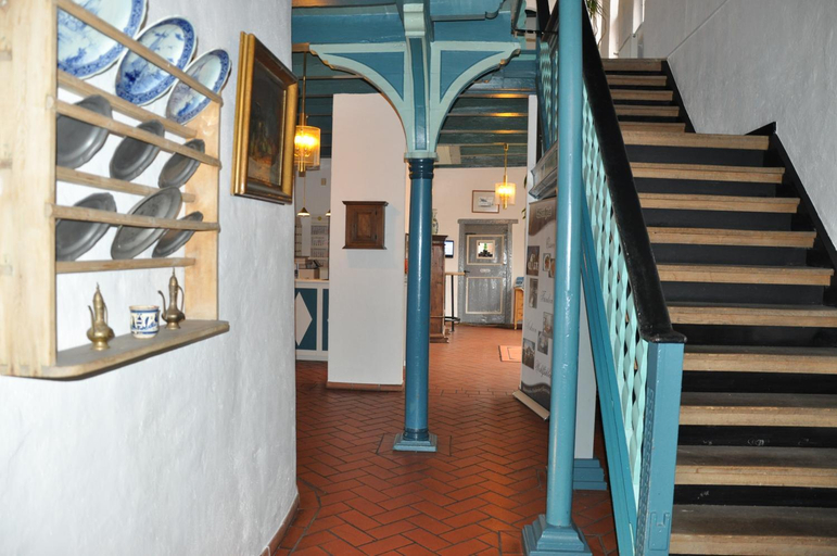 Public Area, Hohes Haus, Aurich