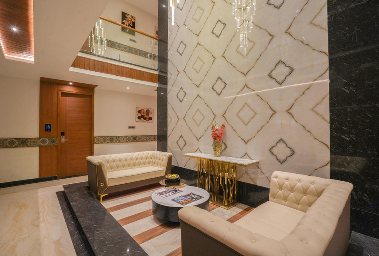 Public Area, PARK AVENUE HOTEL BANGALORE, Bangalore