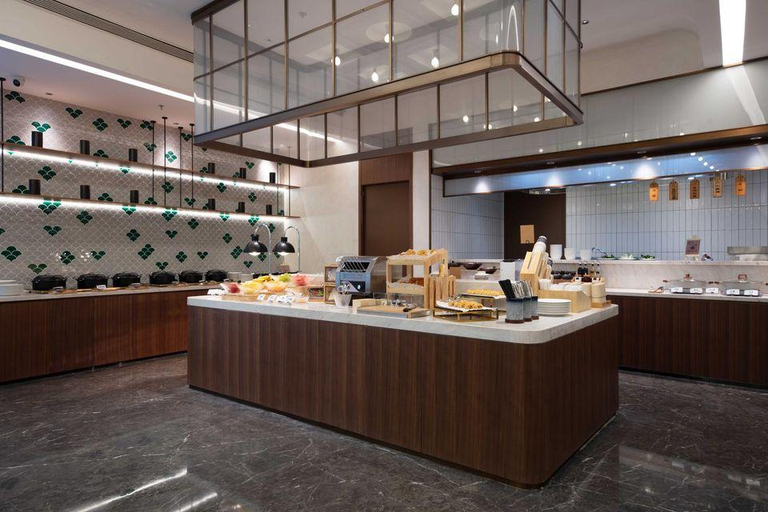 Food & Drinks 4, Atour Hotel Wuxi National Software Park Jichang Road, Wuxi