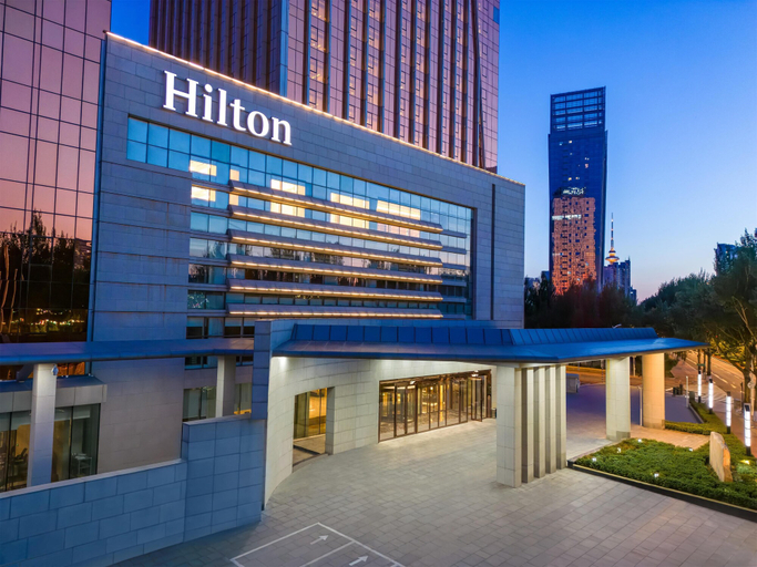 Exterior & Views 2, Hilton Harbin Exhibition Center, Harbin