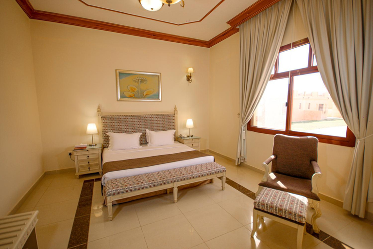 Bedroom 4, Al Bada Resort, Al Ain