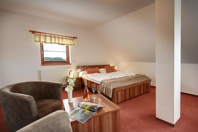 Bedroom 2, Golf&Wellness Resort Alfredov, Tachov
