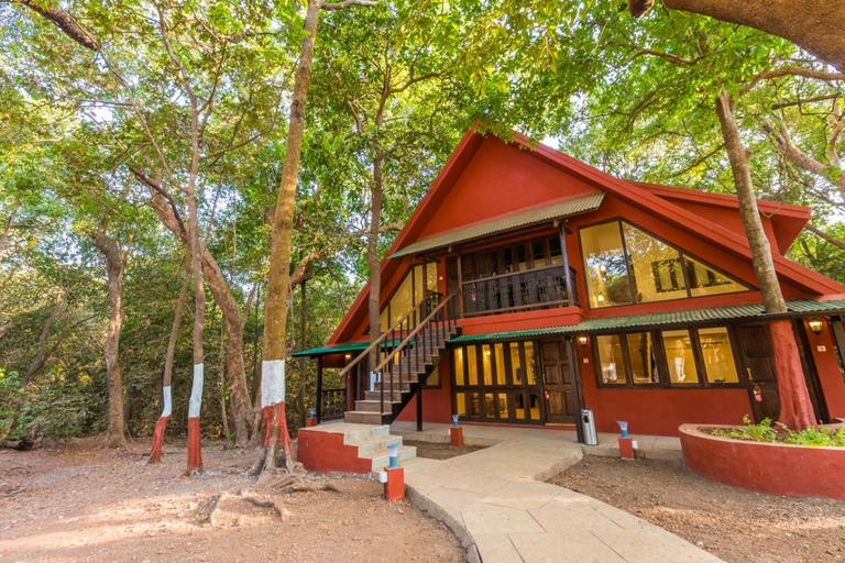 Exterior & Views 1, matheran Green field Resorts, Raigarh