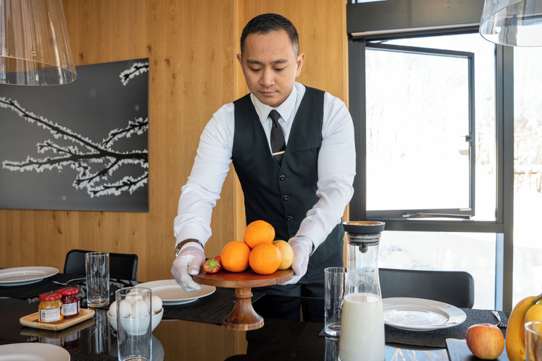 Food & Drinks 5, Hanaridge Residence 11, Kutchan