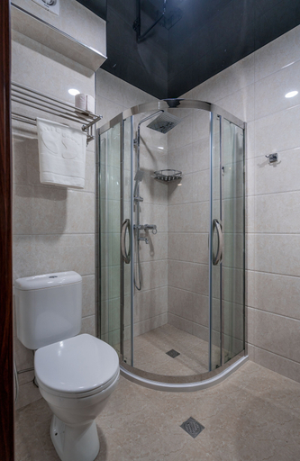 Bathroom 4, Hotel Aura in Digomi, Mtskheta