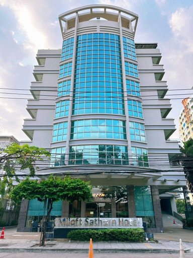 Exterior & Views 2, Miloft Sathorn Hotel, Sathorn