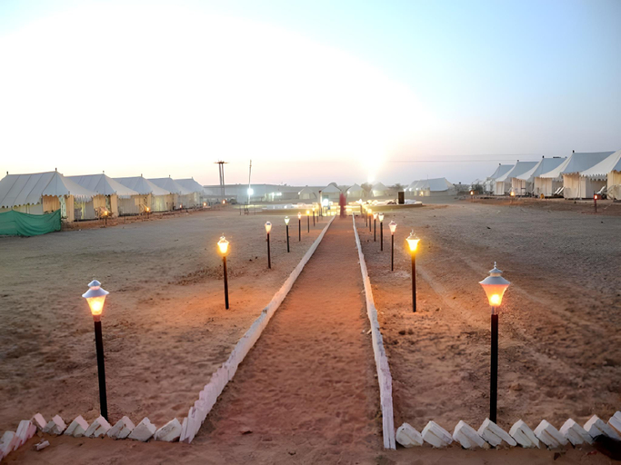Others 2, Camp Paradise Tent, Jaisalmer