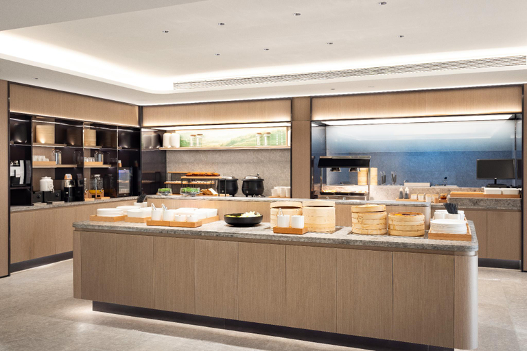 Food & Drinks 2, Ji Hotel Changchun Xihu Road Checheng Wanda, Changchun