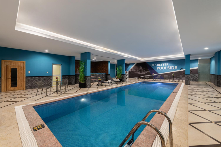 Sport & Beauty 2, Ross Hotel, Riyadh
