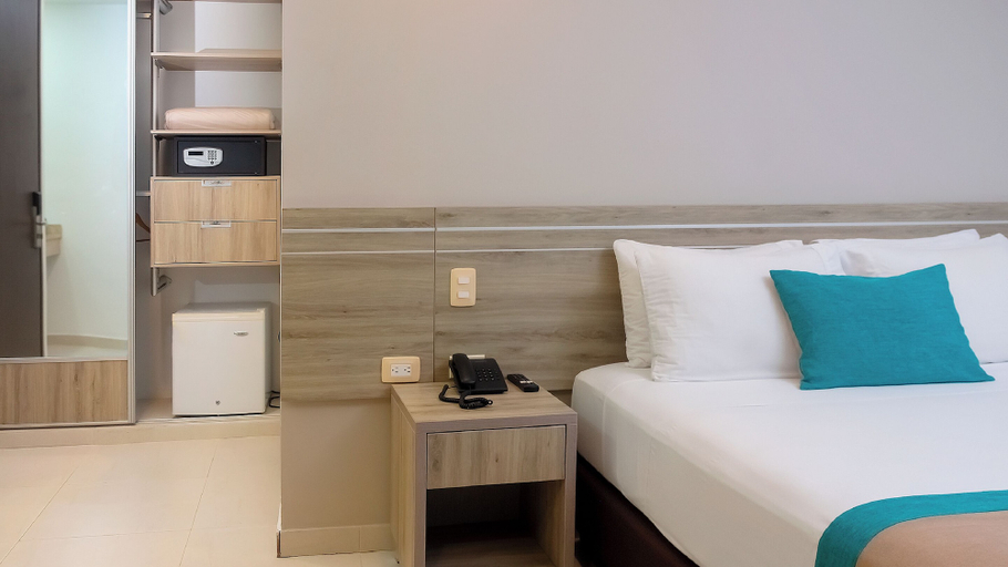 Bedroom 4, Hotel Portobelo Plaza las Ámericas, San Andrés