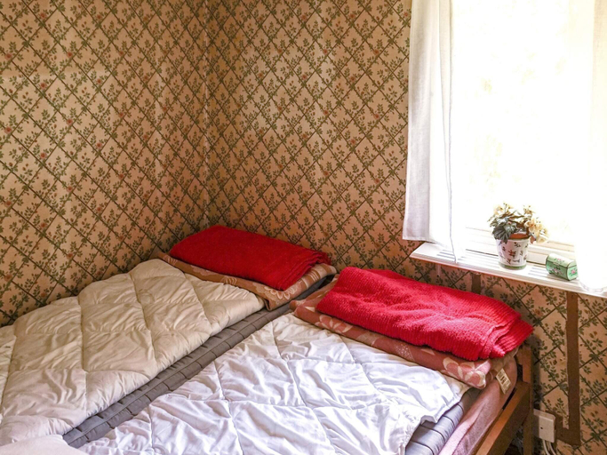 Bedroom 2, person holiday home in SORUNDA, Nynäshamn