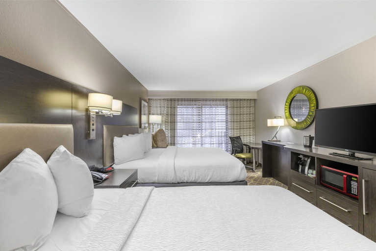 Bedroom 3, Best Western Plus Clemson Hotel & Conference Center, Pickens
