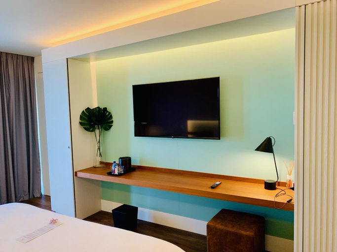 Bedroom 2, Holland House Beach Hotel