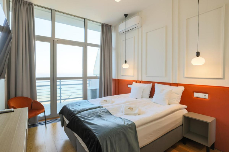 Bedroom 4, Porta Mare Active & Spa Resort, Kamień