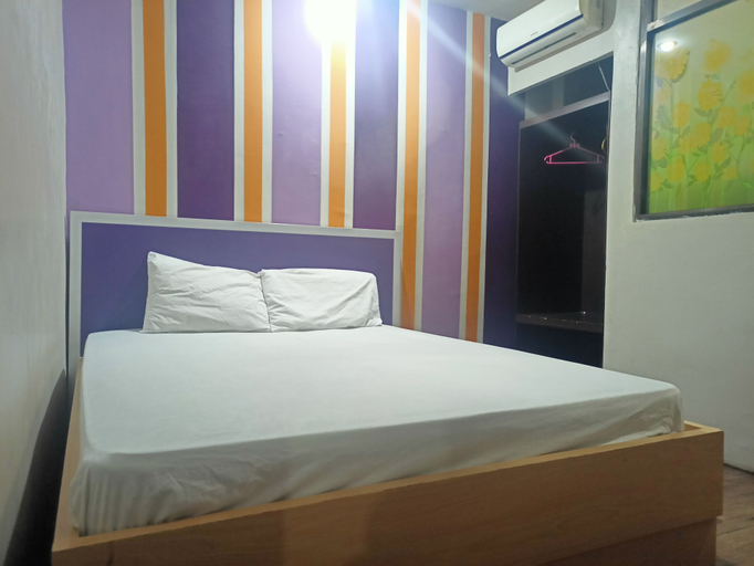 Bedroom 3, Hotel O Syariah Sumber Mulya NunukanNearAlun - Alun Kota Nunukan, Tarakan