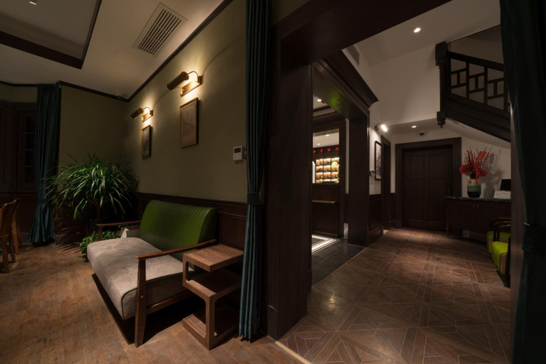 Others 5, Manxin Hotel Shanghai Huaihai Mansion, Shanghai
