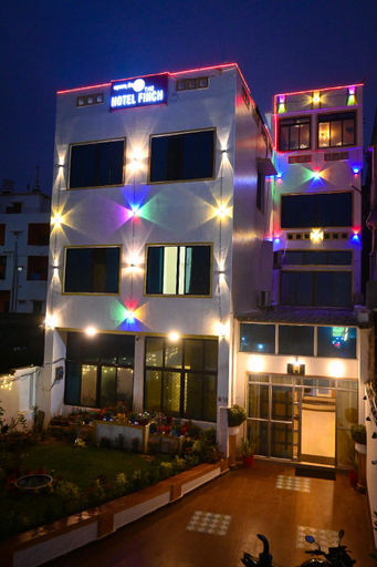 Exterior & Views 4, Hotel The Finch, Puri
