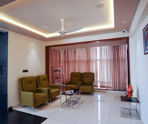 Public Area, Hotel Harigovindas Express Mysore, Mysore