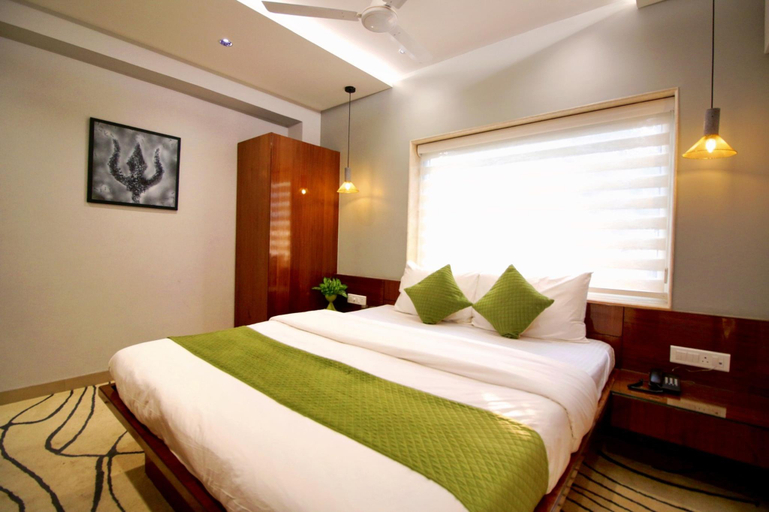 Bedroom 3, Evara - Meraki Inn, Kolkata