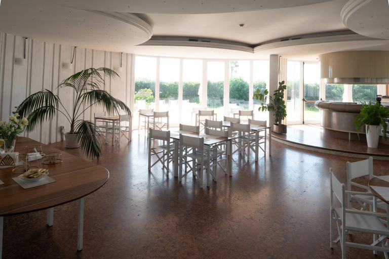 Food & Drinks 5, Hotel La Conchiglia, Rome