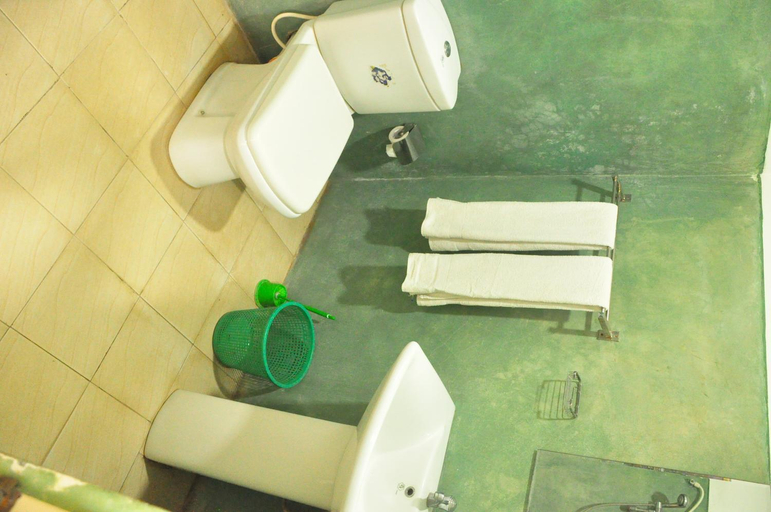 Bathroom 2, Horizon Resort & Hostel Sigiriya, Dambulla