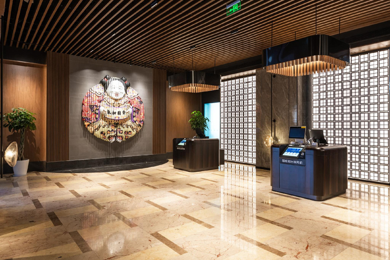 Public Area 3, UrCove by Hyatt Suzhou Shantang Street, Suzhou