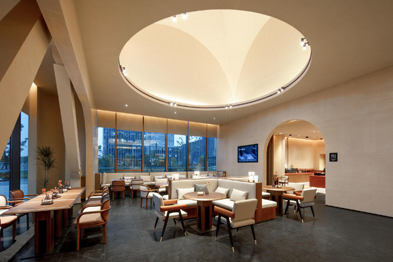 Food & Drinks 5, Atour S Hotel Shanghai Dishui Lake Lingang Wanda Plaza, Shanghai
