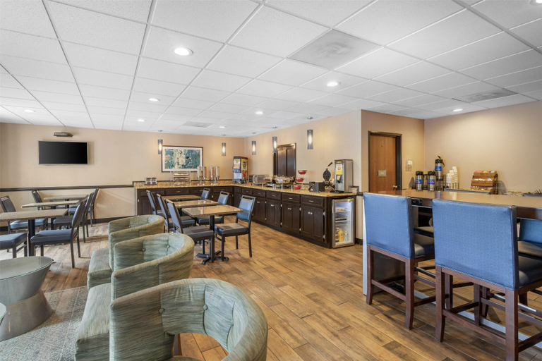 Food & Drinks 5, Best Western Augusta West, Columbia