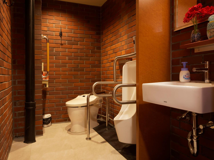 Bathroom 3, PACIFICO Hotel and Spa, Iwaki