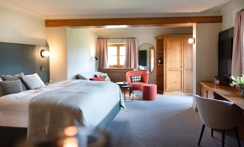 Bedroom 4, Landhaus Christl am See, Miesbach