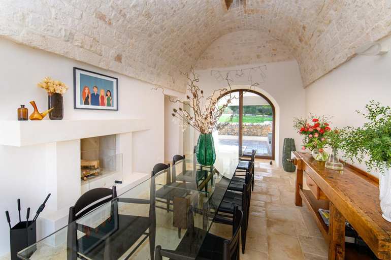 Food & Drinks 5, Ddo Relais di Puglia, Brindisi
