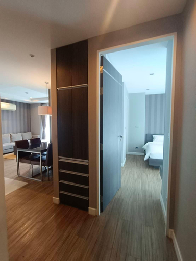 Bedroom, J RESIDENCE, Wattana