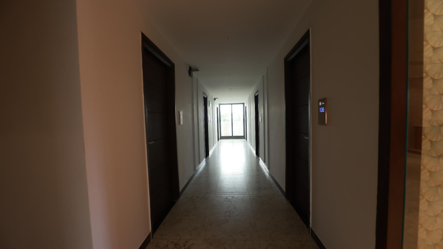 Public Area, Hotel Dwaraka, Bangalore