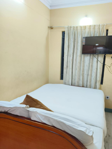 Bedroom 2, Leela Group of Hotel, Mysore