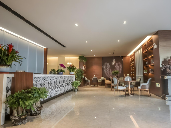 Others 4, GEM Hotel Hefei Binhu District Wanda Tourist City Guiyang Road, Hefei