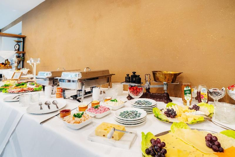 Food & Drinks 3, Hotel Hafermarkt, Goslar
