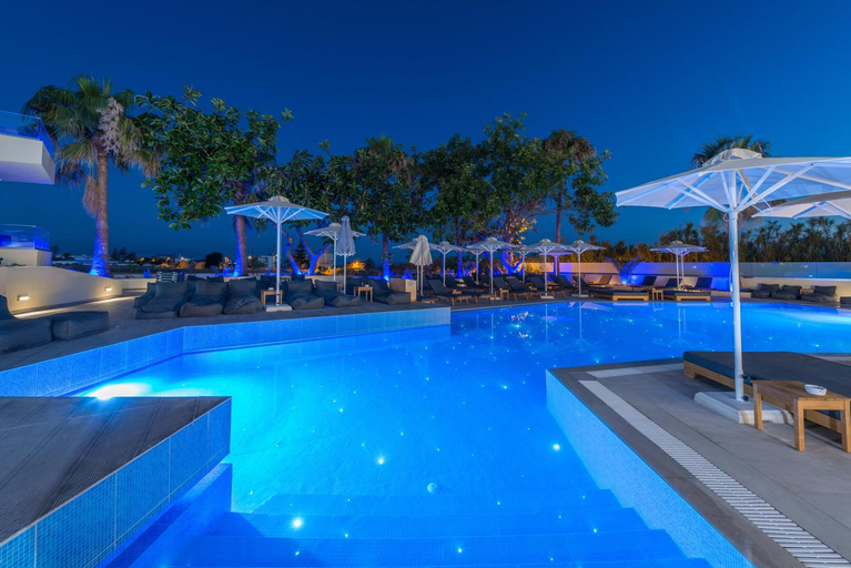 Sport & Beauty 2, CHC Imperial Hotel – Adults Only, Crete
