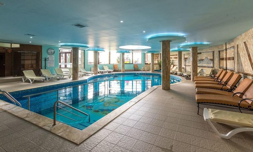 Sport & Beauty 2, Hotel Zara, Bansko