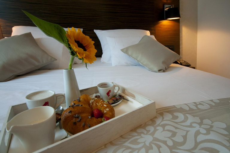 Bedroom 3, Gold Club Hotel Casino, Ajdovščina