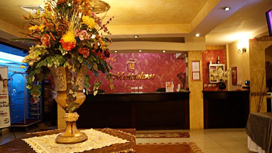 Public Area 2, Hotel Monteolivos, San Pedro Sula
