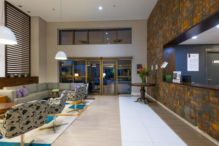 Public Area 2, Matiz Hotel Multi Suites, Duque de Caxias
