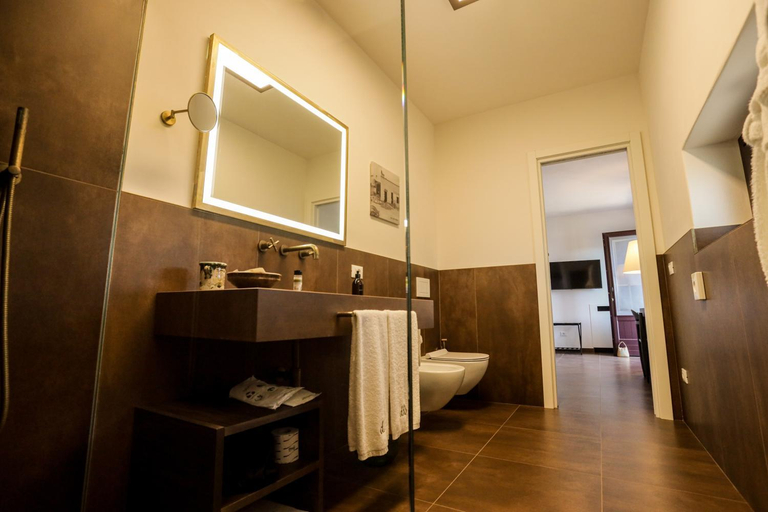 Bathroom 2, Ddo Relais di Puglia, Brindisi