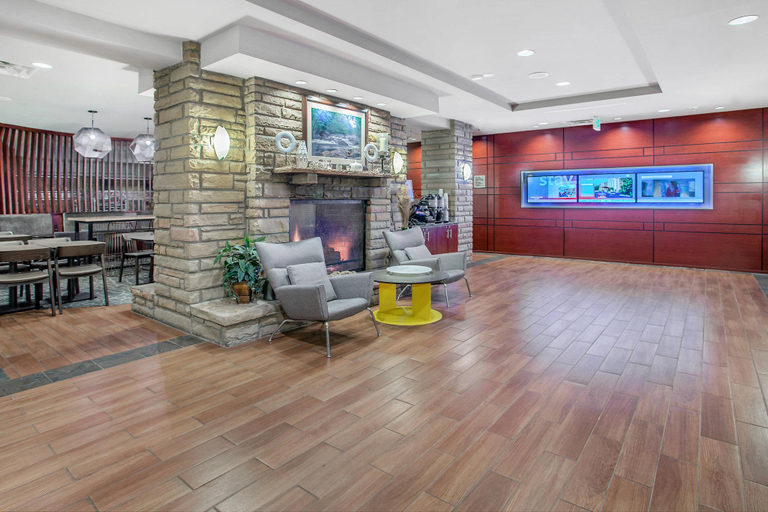 Public Area, SpringHill Suites by Marriott Pigeon Forge, Sevier