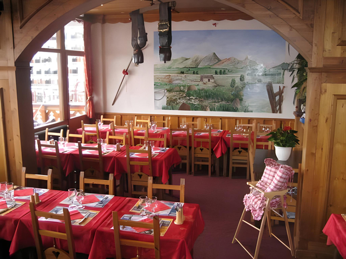 Food & Drinks 4, Hotel Le Pelvoux, Savoie