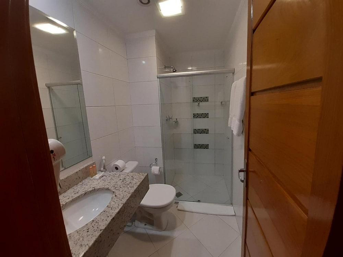 Bathroom 4, L´Acordes Hotel, Porto Velho