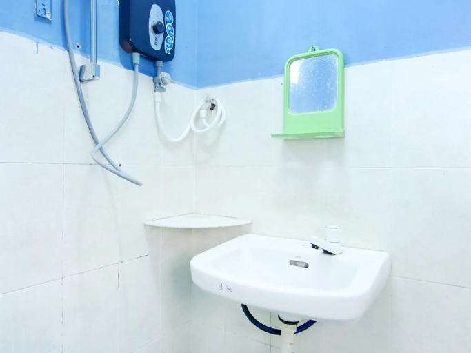 Bathroom, Tangkak Mawadah Inn Stay, Ledang