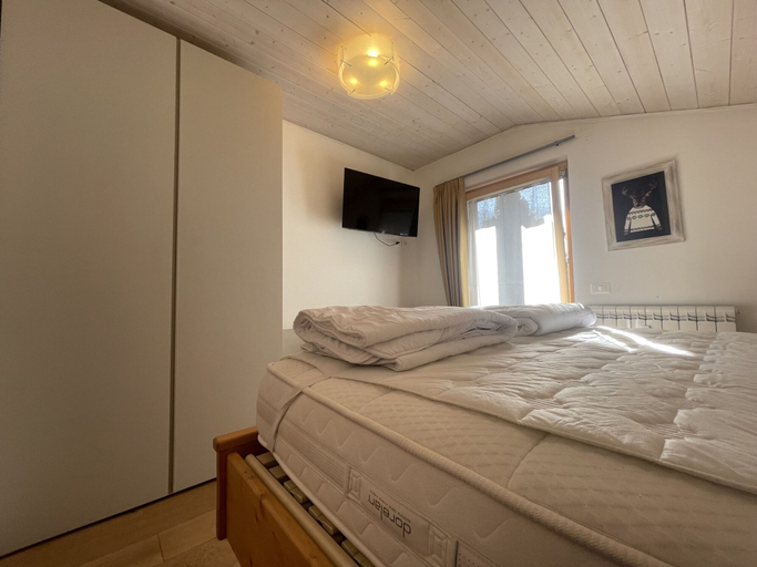 Room 5, 010 Trilocale Quadrifoglio Pinzolo, Trento