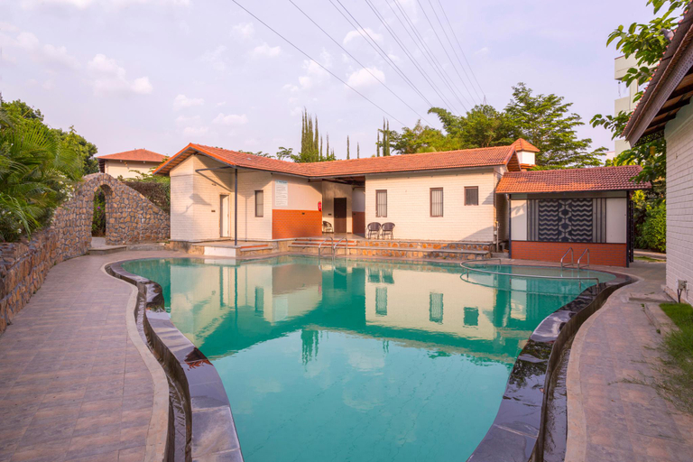 Sport & Beauty 3, Nirantara Resort and Spa, Bangalore