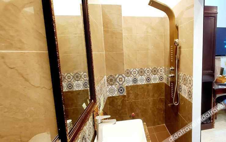 Bathroom 3, Mi Lan Diamond Hotel, Vũng Tàu